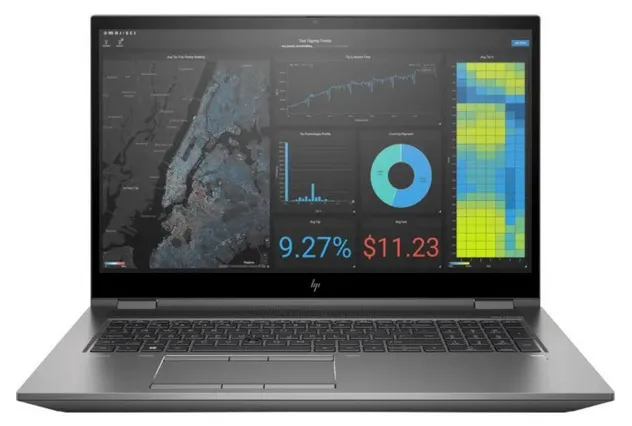 Ноутбук HP ZBook Fury 17 G7 2C9V1EA