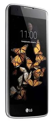 Смартфон LG K8 LTEDual LGK350E.AKAZKU