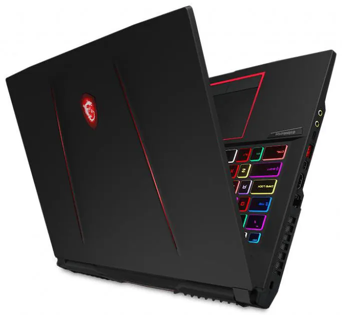 Ноутбук MSI GE75 Raider 9SG-1079XKZ