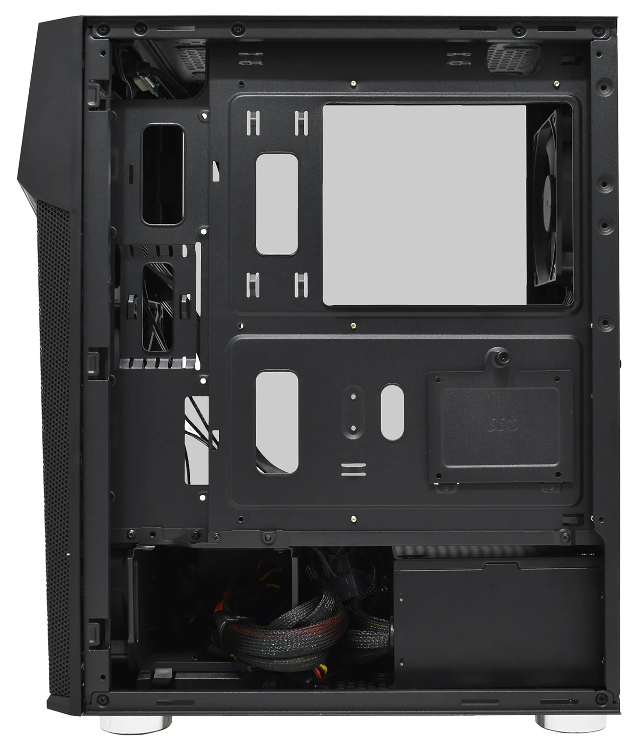 Корпус для ПК APEX Y01 Plus RGB