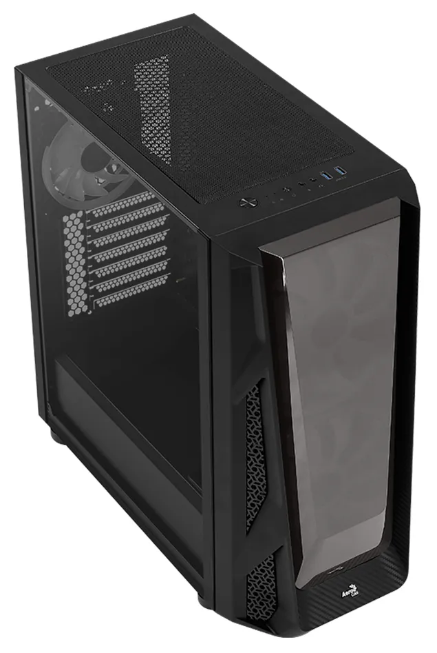 Корпус для ПК Aerocool NightHawk Duo