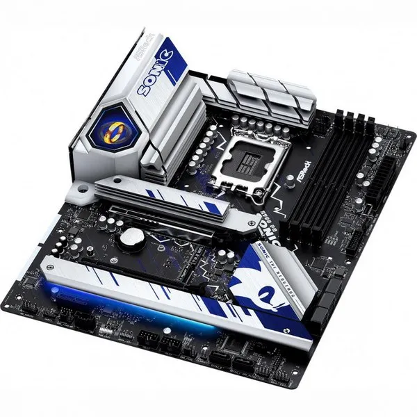 Материнская плата ASRock Z790 PG SONIC