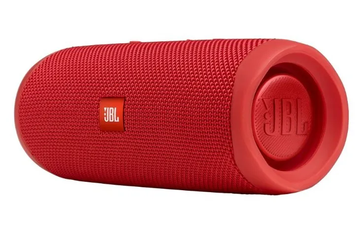 Портативная акустическая система JBL Flip 5 Красный