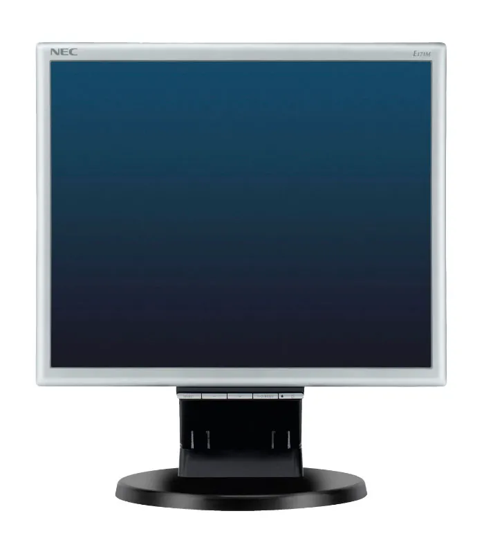 Монитор 17" LCD NEC E171M-BK 60003582 Black