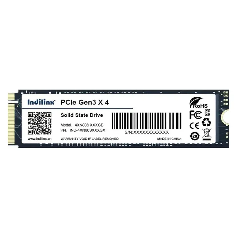 SSD накопитель Indilinx IND-4XN80S256GX 256Gb