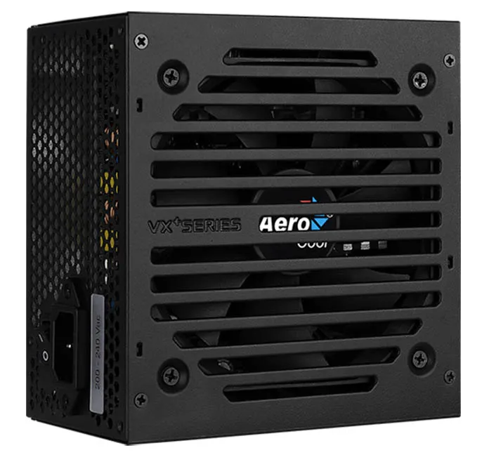 Блок питания Aerocool VX-450 PLUS 450W
