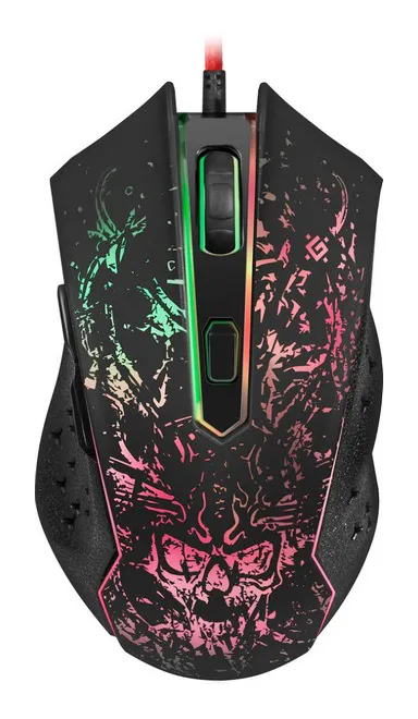 Компьютерная мышь Defender Demoniac GM-540L