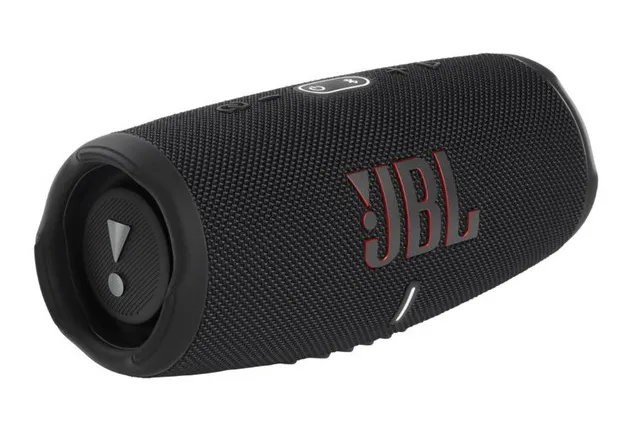 Портативная колонка JBL Charge 5 Black JBLCHARGE5BLK