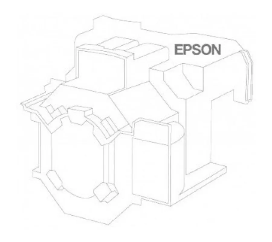 Набор для технического обслуживания Epson C13T724200