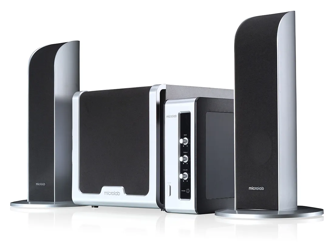 Акустическая система Microlab FC361 (08)