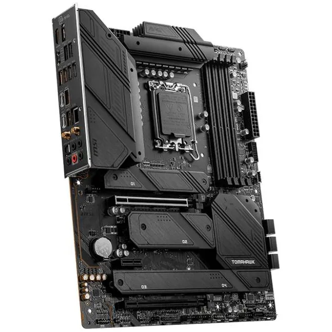 Материнская плата MSI MAG Z790 TOMAHAWK WIFI D4