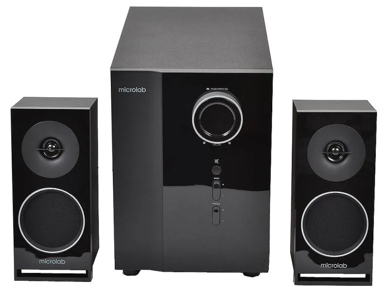 Акустическая система SPK active Microlab M-910 (2.1)