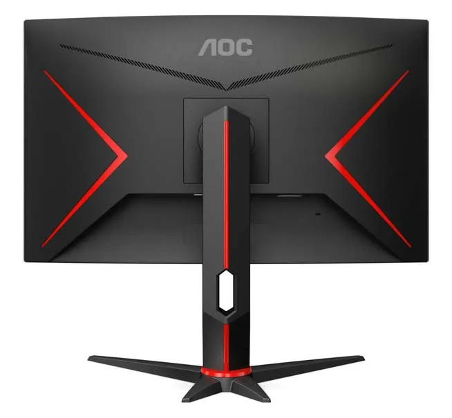 Монитор 27" AOC C27G2U/BK