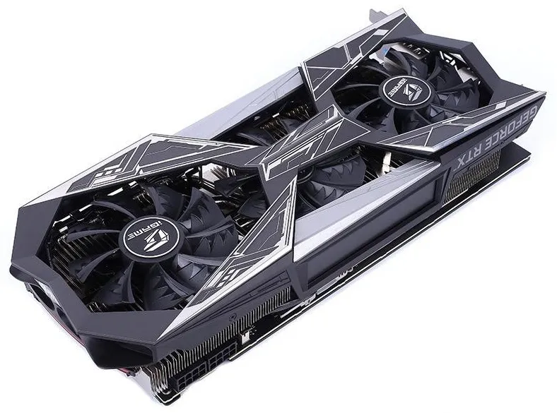 Видеокарта 8 GB Colorful iGAME RTX 2060 SUPER Vulcan X OC-V