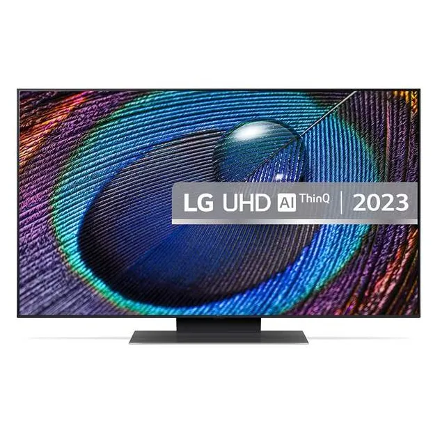 Телевизор LG 50UR91006LA