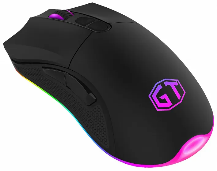 Компьютерная мышь проводная Delux GTM-626OUB