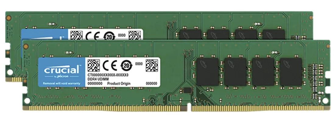 Оперативная память Crucial 16GB KIT CT2K8G4DFS8266