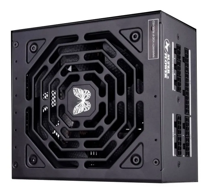 Блок питания 650W Super Flower Leadex III Gold SF-650F14HG Black