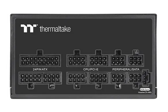 Блок питания 850W Thermaltake Toughpower GF1 ARGB