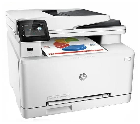 МФУ HP M6D61A LaserJet Color Pro MFP M274n