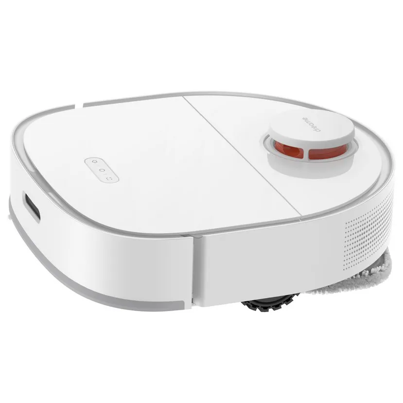 Робот-пылесос Dreame Bot W10 White