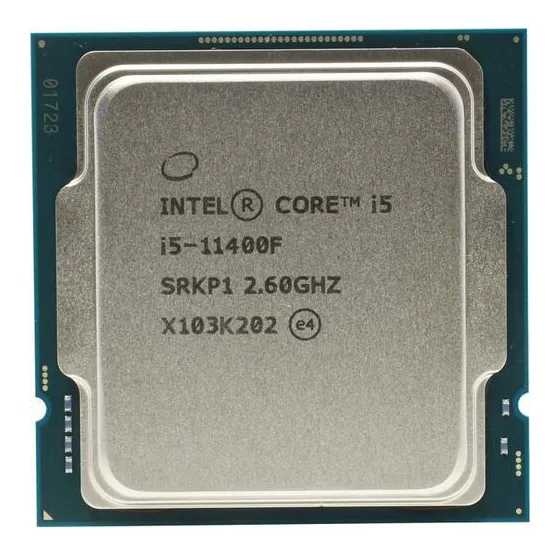 Процессор Intel Core i5-11400F box