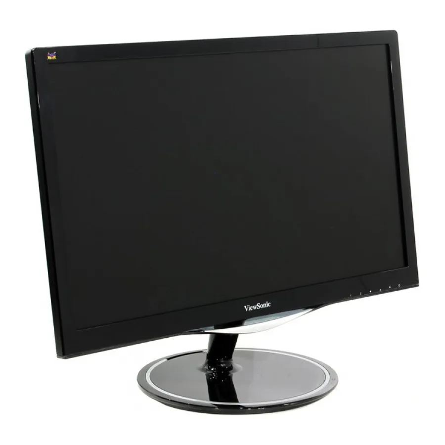 Монитор 21.5" Viewsonic LCD VX2257-MHD