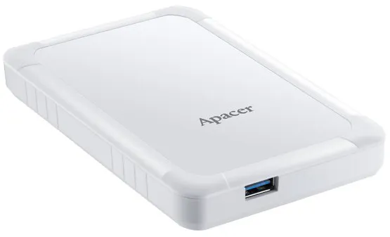 Внешний жесткий диск 2 TB Apacer AC532 AP2TBAC532W-1