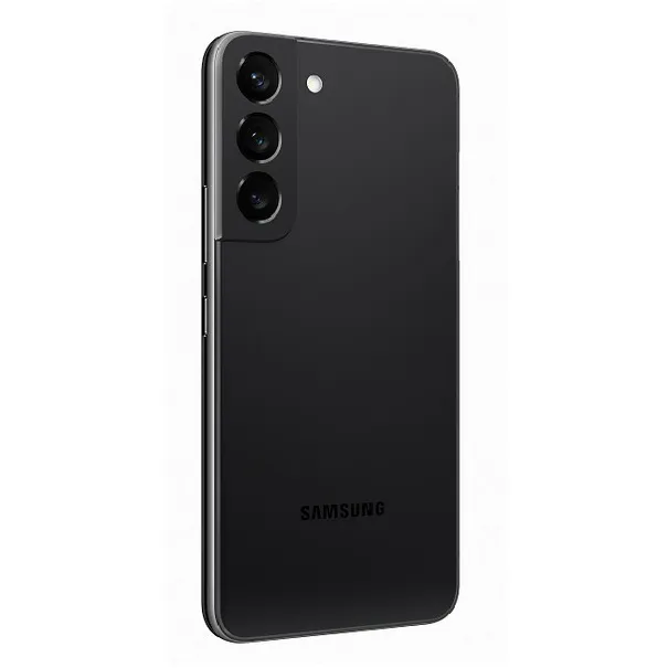Смартфон Samsung Galaxy S22 5G 256GB Phantom Black SM-S901BZKGSKZ