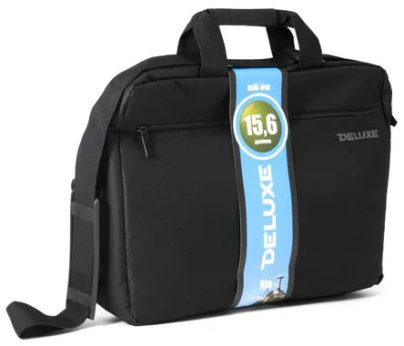 Сумка для ноутбука 15.6 Deluxe DLNB-101B-P15.6