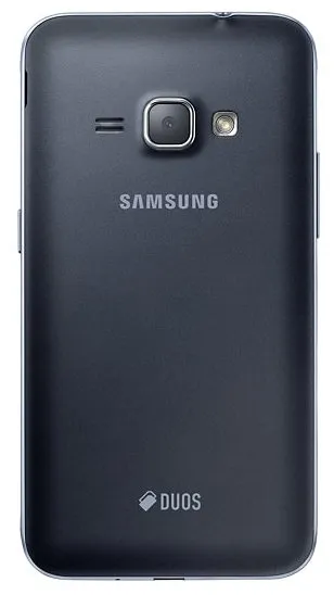 Смартфон Samsung SM-J120HZKDSKZ