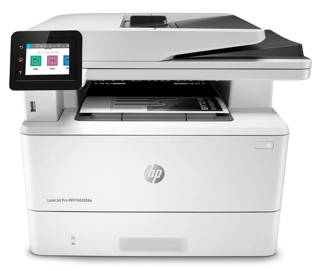 МФУ HP Europe LaserJet Pro M428fdw W1A30A