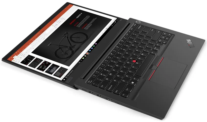 Ноутбук Lenovo NoteBook TP E14, 20RA001MRT