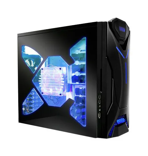 Корпус для ПК Guardian 921 RB CA-G921-B1