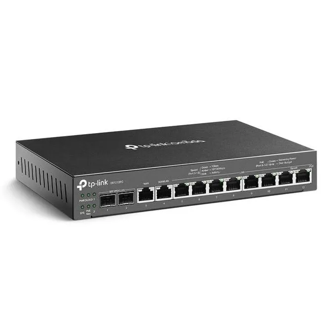 Маршрутизатор VPN TP-Link ER7212PC