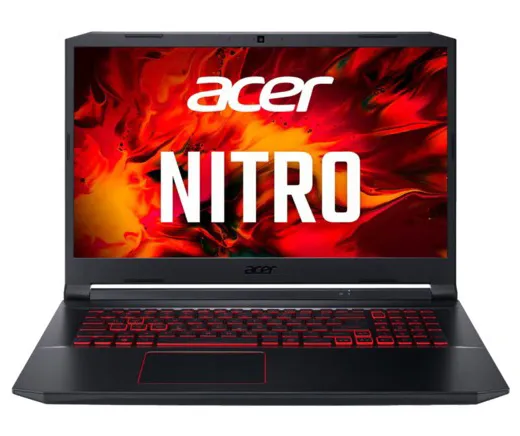 Ноутбук Acer Nitro 5 AN517-52-55LM NH.Q8JER.007