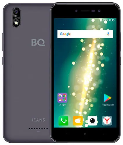 Смартфон BQ-5591 Jeans Серый