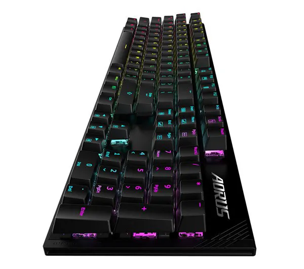 Клавиатура Gigabyte Aorus K1 black