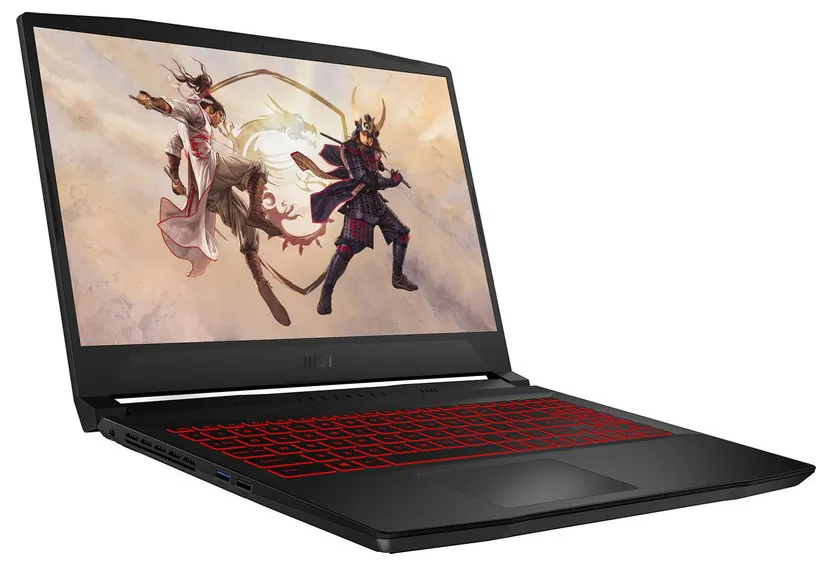 Ноутбук MSI GF66 Katana 11UC-462XKZ 9S7-158212-462