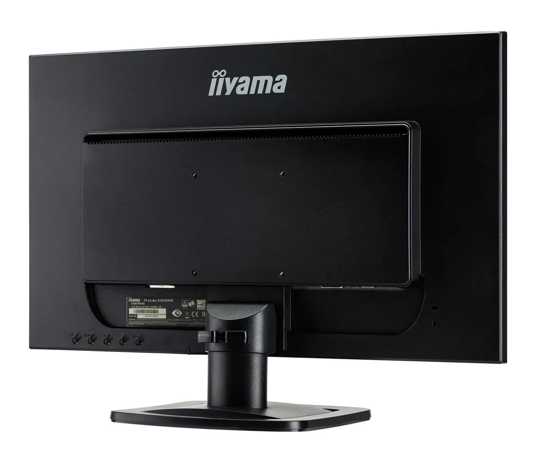 Монитор 23.6" Iiyama X2481HS-B1