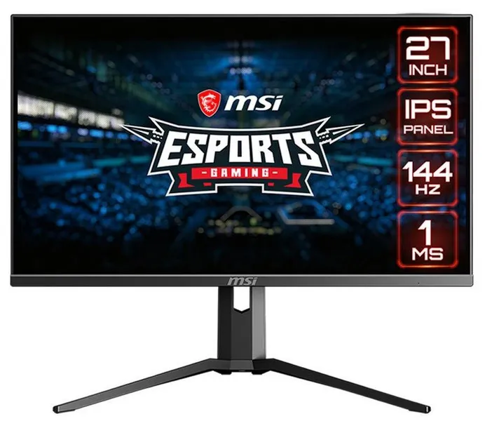 Монитор 27" MSI Optix MAG273R