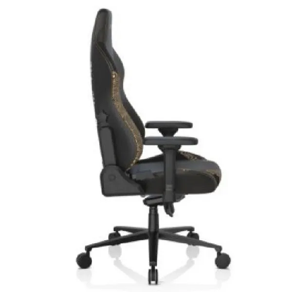 Игровое компьютерное кресло DX Racer Craft 001 H1 Black-Universal CRA-001-N-H1-C1
