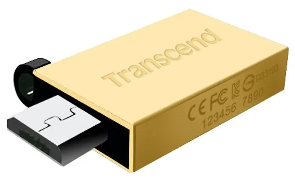 USB Флеш 32GB Transcend TS32GJF380G