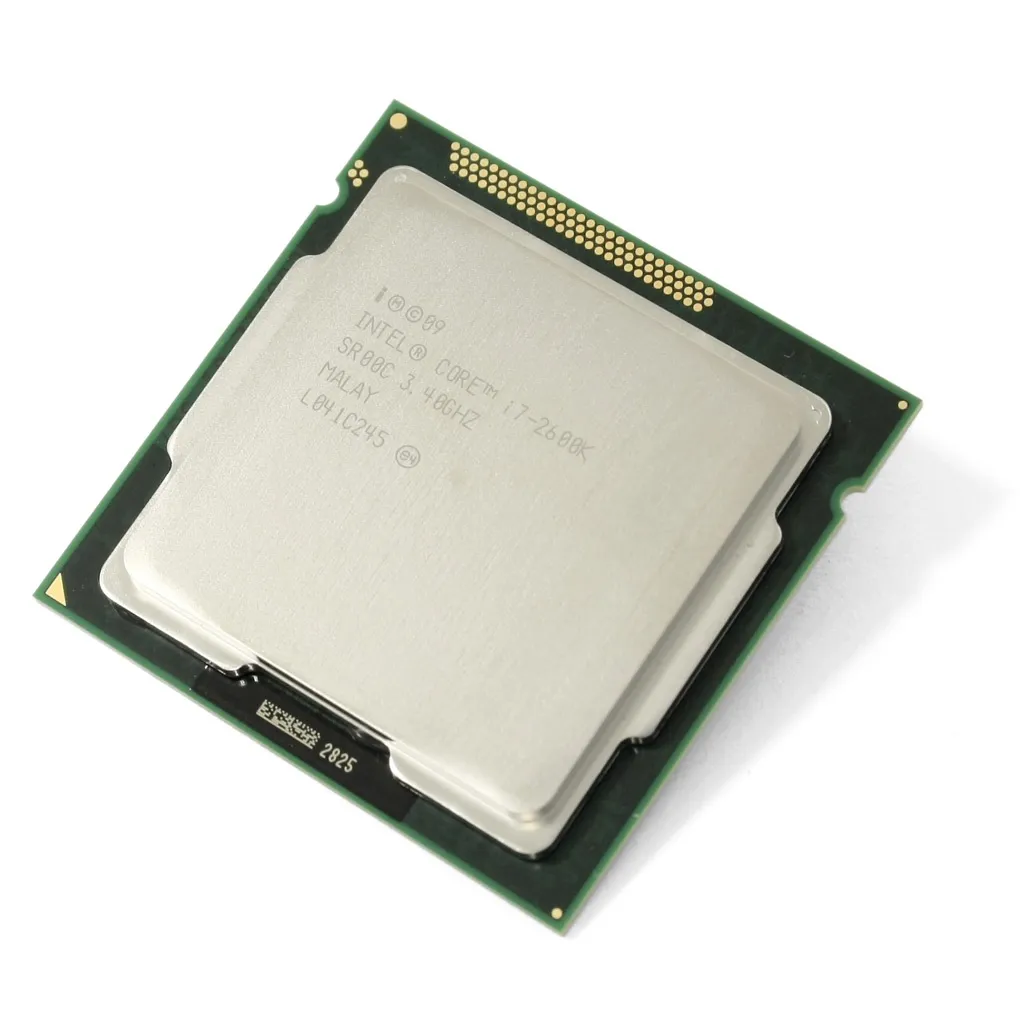Процессор Intel Core i7-2600K