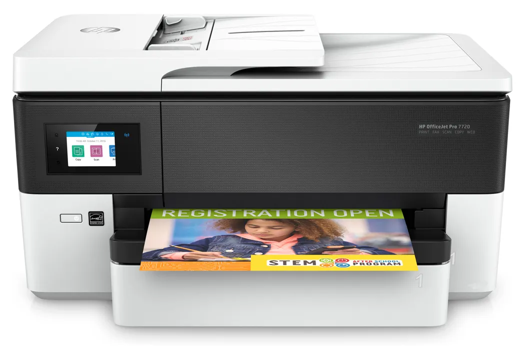 МФУ HP OfficeJet 7720 Y0S18A