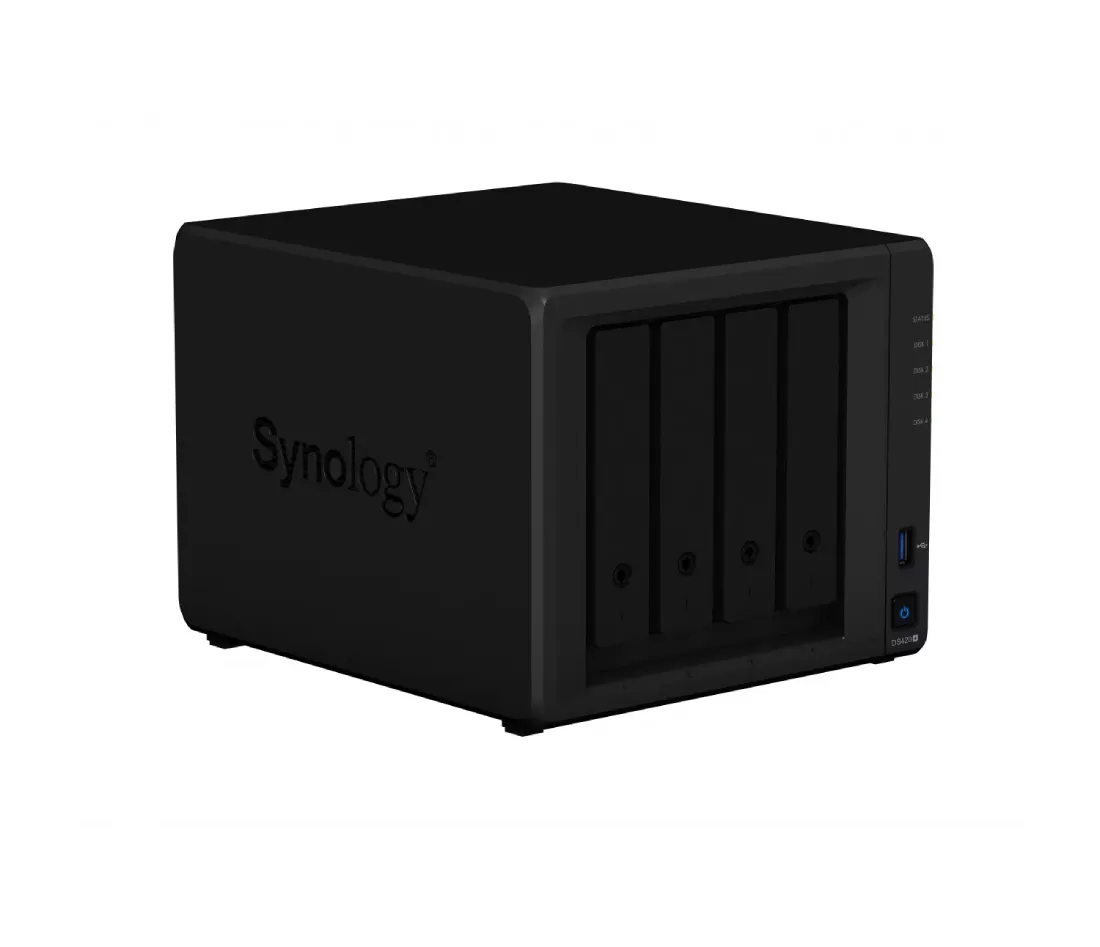 Сетевое оборудование Synology DS420