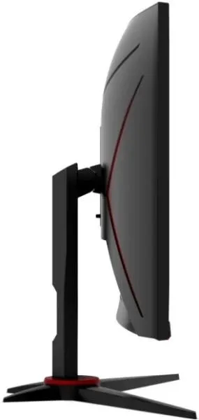 Монитор 27" Изогнутый AOC C27G2AE/BK/01