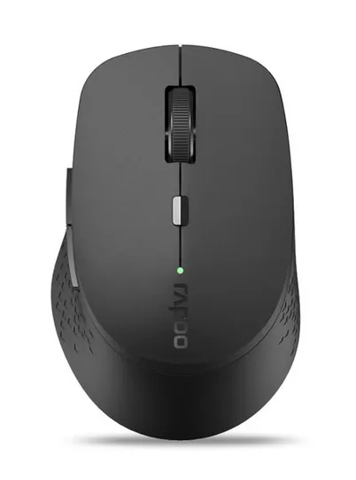 Компьютерная мышь Rapoo M300 Black