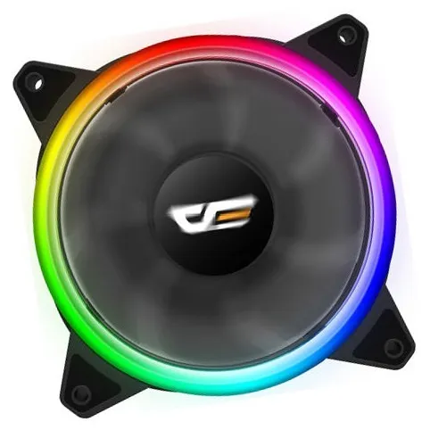 Кулер для корпуса DarkFlash DR12 PRO 5IN1