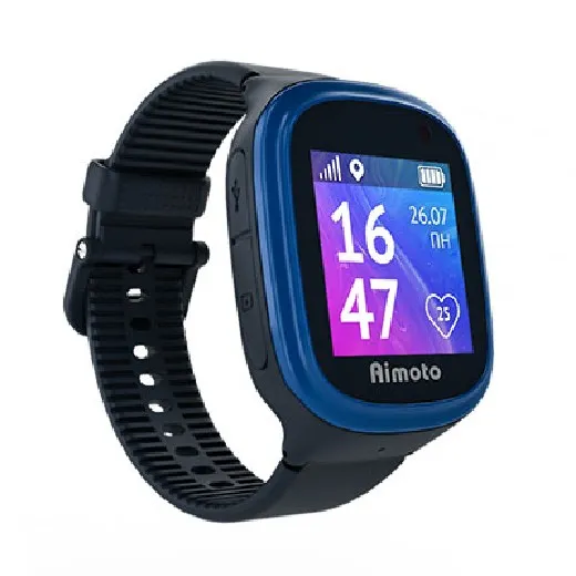 Детские часы Aimoto Start 2 черные 070663